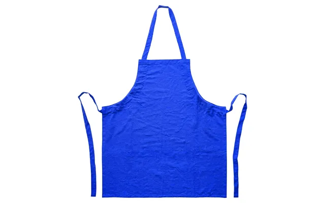 Cotton Kitchen Bib Apron - One Size