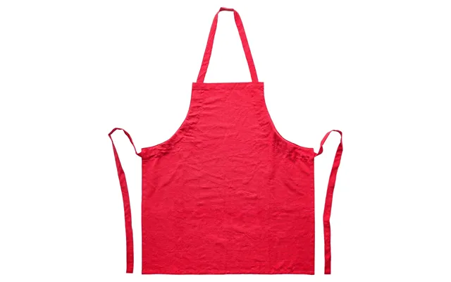 Cotton Kitchen Bib Apron - One Size