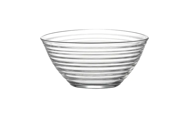 Derin Glass Bowls - 23cm