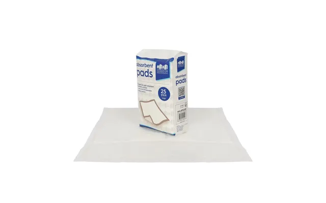 Disposable Incontinence Bed Pads - 60cm X 60cm