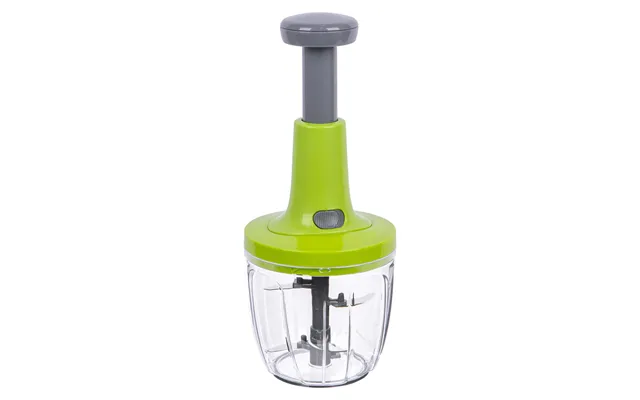 Green Manual Food Chopper