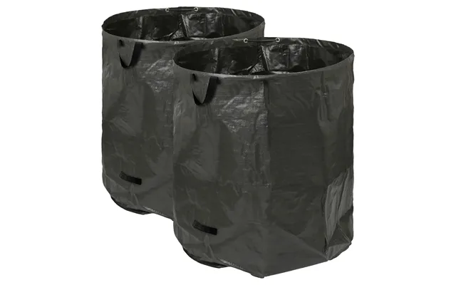 Heavy-duty Garden Waste Bags - Black