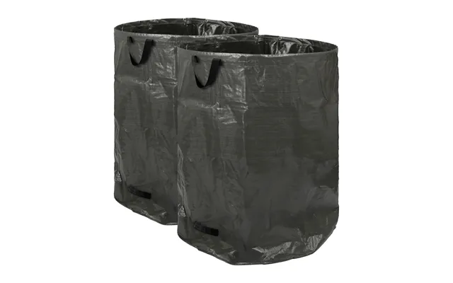 Heavy-duty Garden Waste Bags - Black