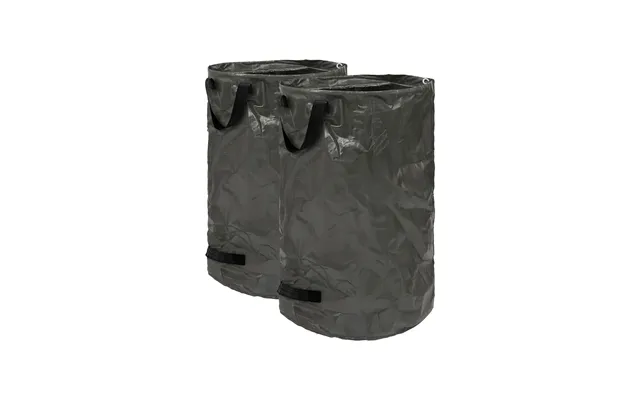 Heavy-duty Garden Waste Bags - Black