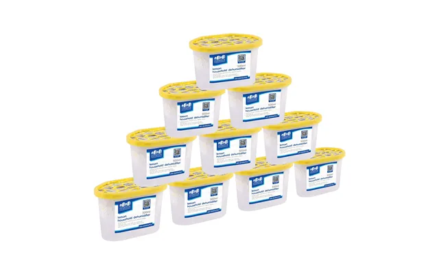Interior Dehumidifiers - 500ml