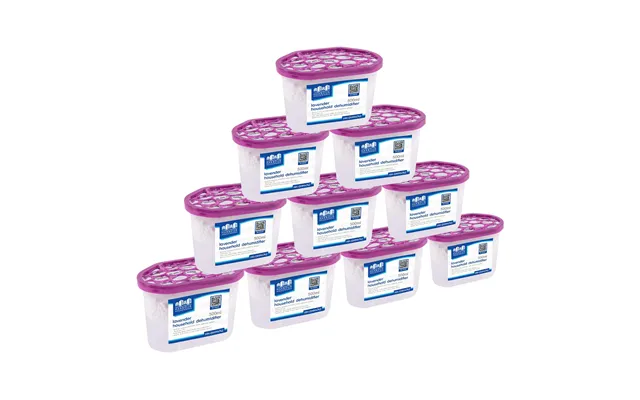 Interior Dehumidifiers - 500ml