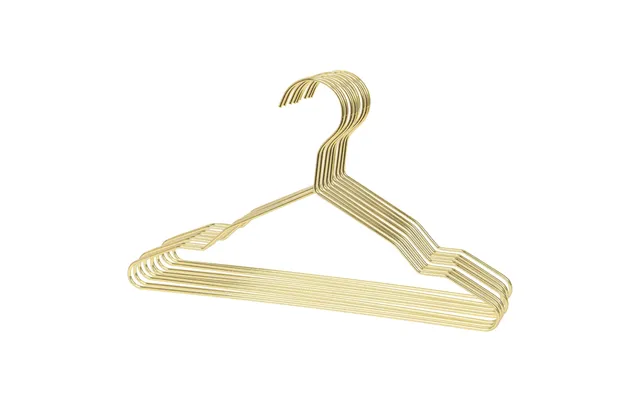 Metal Children's Hangers - Pack Of 10