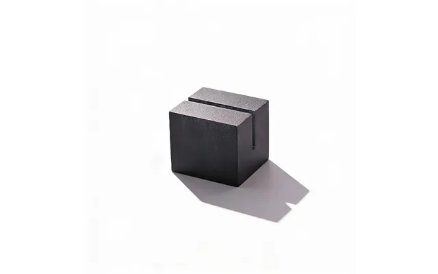Natural Slate Sign Holder - 3cm
