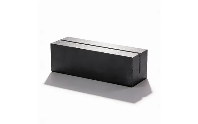 Natural Slate Sign Holder - 9cm