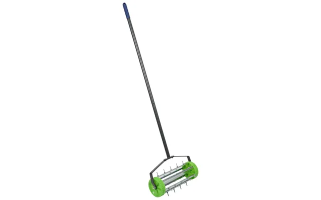 Rolling Lawn Aerator - 40cm X 1.4m