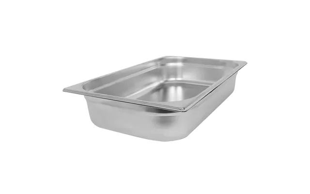 Stainless Steel Gastronorm Container - 1 1 100mm