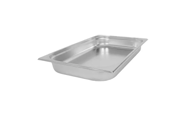Stainless Steel Gastronorm Container - 1 1 65mm