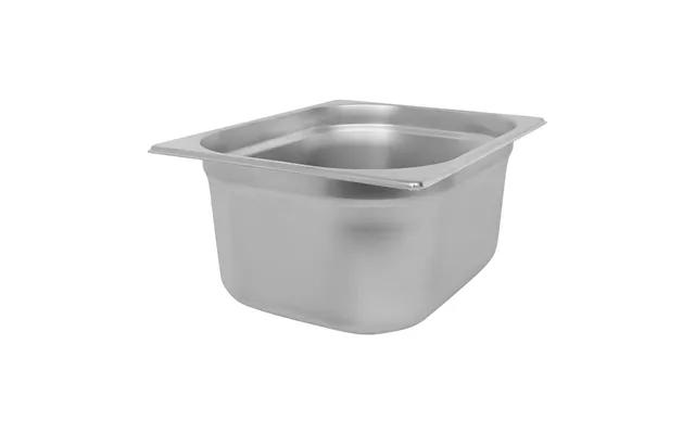 Stainless Steel Gastronorm Container - 1 2 150mm