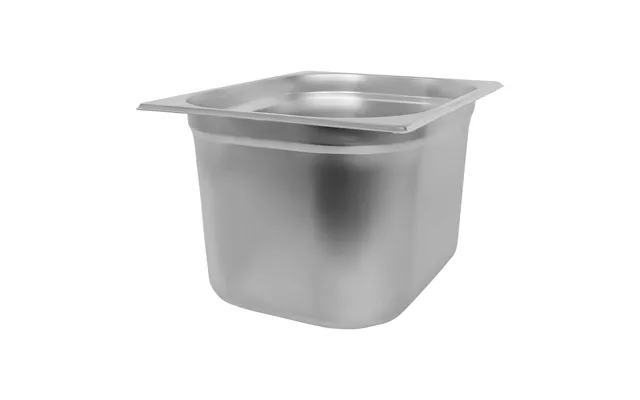 Stainless Steel Gastronorm Container - 1 2 200mm