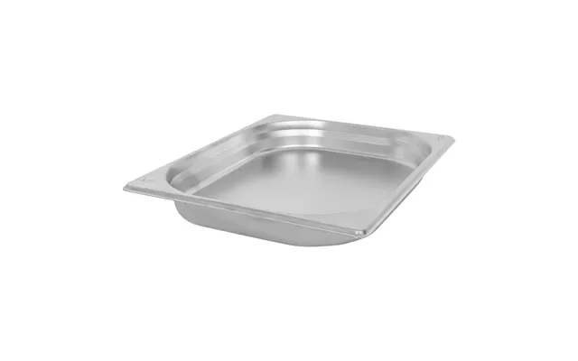 Stainless Steel Gastronorm Container - 1 2 40mm