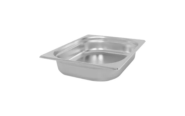 Stainless Steel Gastronorm Container - 1 2 65mm