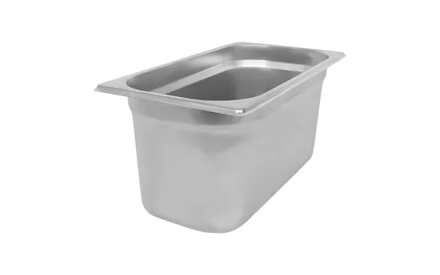 Stainless Steel Gastronorm Container - 1 3 150mm