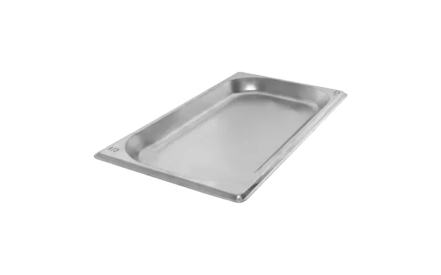Stainless Steel Gastronorm Container - 1 3 20mm