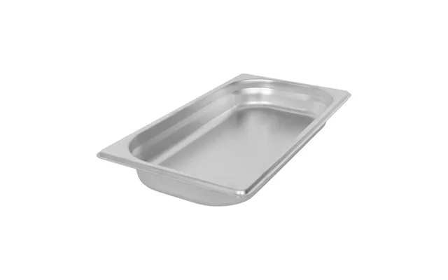 Stainless Steel Gastronorm Container - 1 3 40mm