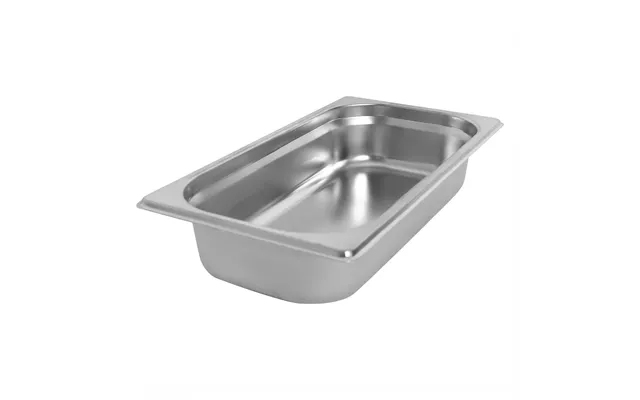 Stainless Steel Gastronorm Container - 1 3 65mm
