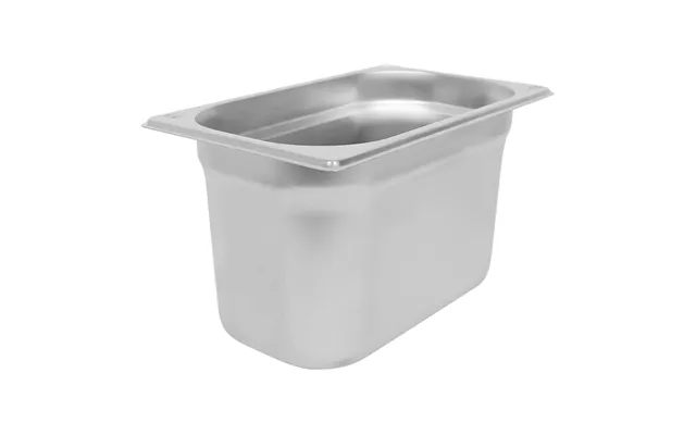 Stainless Steel Gastronorm Container - 1 4 150mm