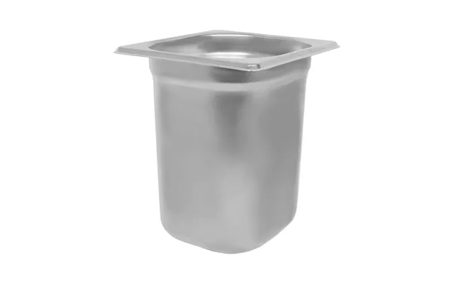Stainless Steel Gastronorm Container - 1 6 200mm