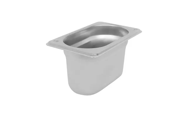 Stainless Steel Gastronorm Container - 1 9 100mm
