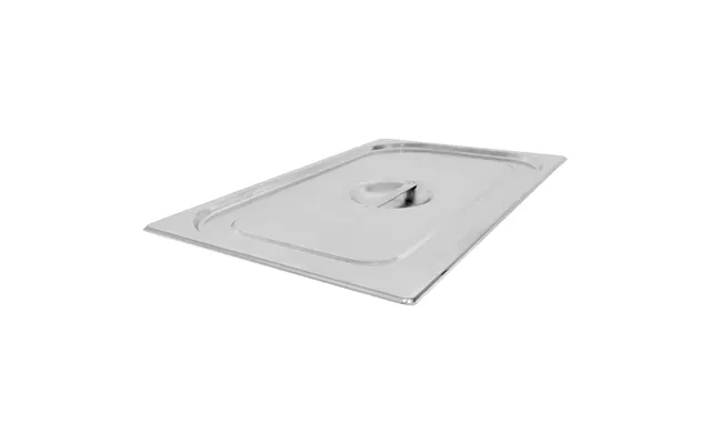 Stainless Steel Gastronorm Container Lid - 1 1