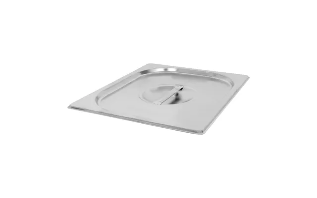 Stainless Steel Gastronorm Container Lid - 1 2