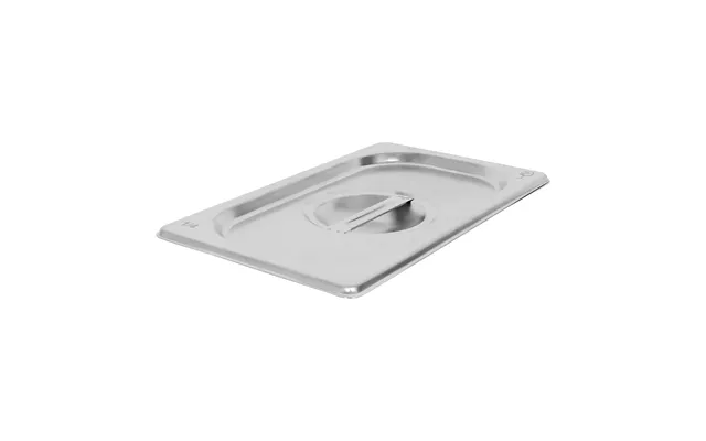 Stainless Steel Gastronorm Container Lid - 1 4