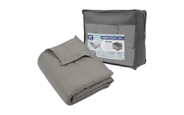 Weighted Blanket With Storage Bag - 125 X 150cm