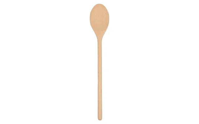 Wooden Cooking Spoon - 35cm