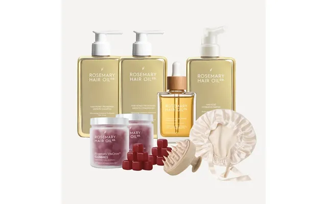 90 Day Luxe Growth Vault