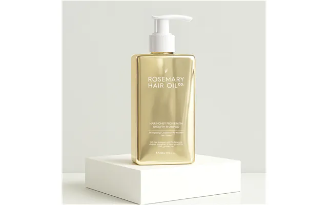 Hair Honey Pro-keratin Growth Shampoo 200ml