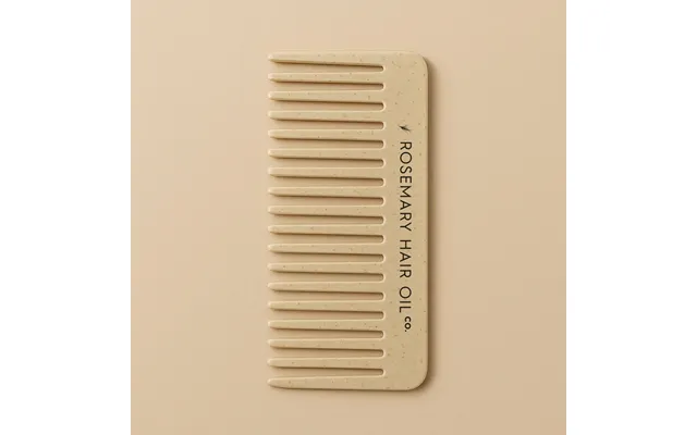 Scalp Soothe Essential Flat Comb