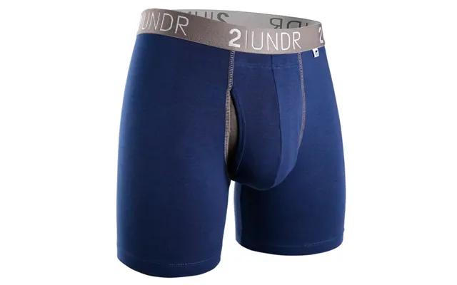 2undr Swing Shift Boxer - Comfortable Men's Running Underwear For Optimal Mobility In Any Colour