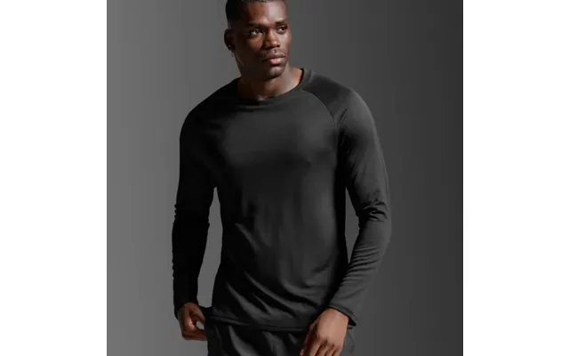 2xu Aero Mesh Long Sleeve M Black Men product image