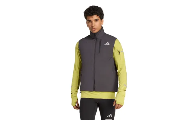 Adidas Adi365 Men's Running Vest - Black For Optimal Comfort And Breathability During Training