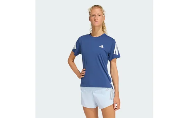 Adidas Adi365 Ss Tee L Blue Women product image