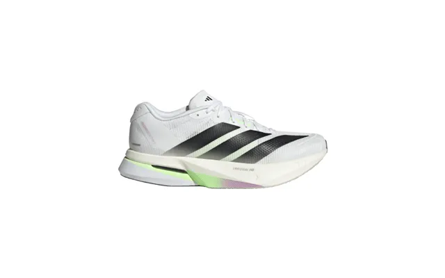 Adidas Adizero Boston 13 Women's Running Shoes White - Lightweight And Responsive For Fast Runs