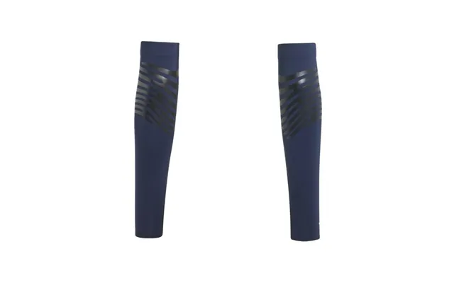 Adidas Adizero Rheon Compression Arm And Leg Sleeves In Legend Ink For Enhanced Performance