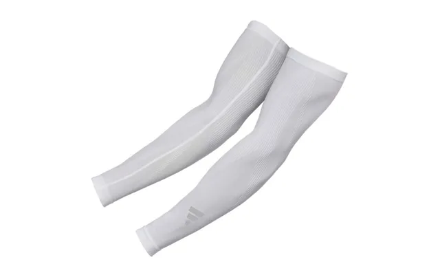 Adidas Aeroready Compres Arm Sleeves L Xl White Women