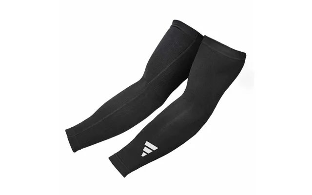 Adidas Aeroready Compres Arm Sleeves S M Black Women