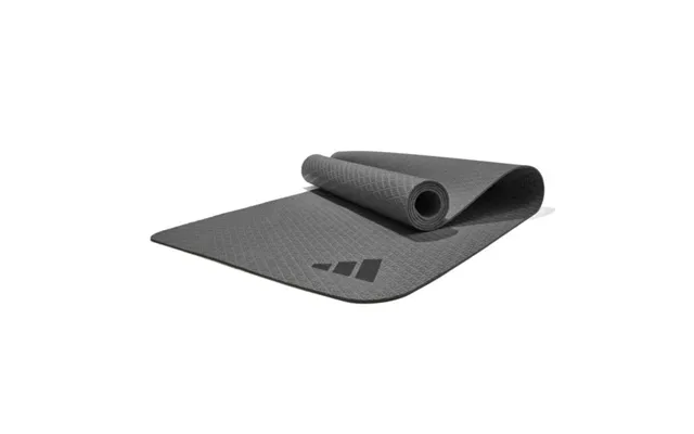 Adidas Yoga Mat 4mm One Size Black Women