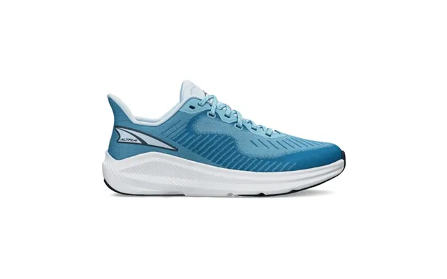 Altra Experience 40 Women's Running Shoes - Blue For Pronation Support And Comfort
