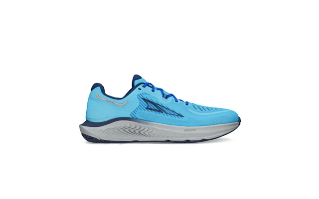 Altra Paradigm 7 Men's Trail Running Shoes - Light Blue For Ultimate Comfort And Support