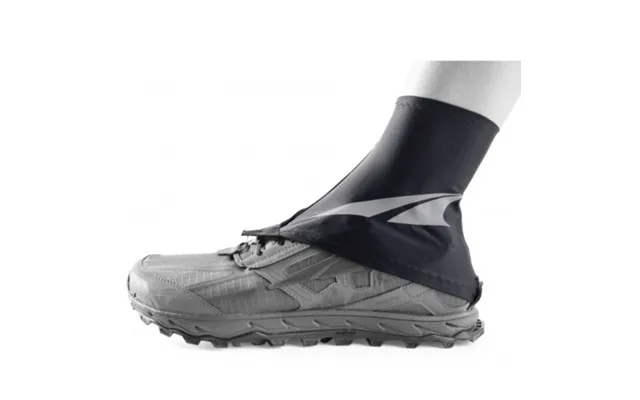 Altra Trail Gaiter Size L Xl Black - Ultimate Dirt Protection For Trail Running And Outdoor Adventures