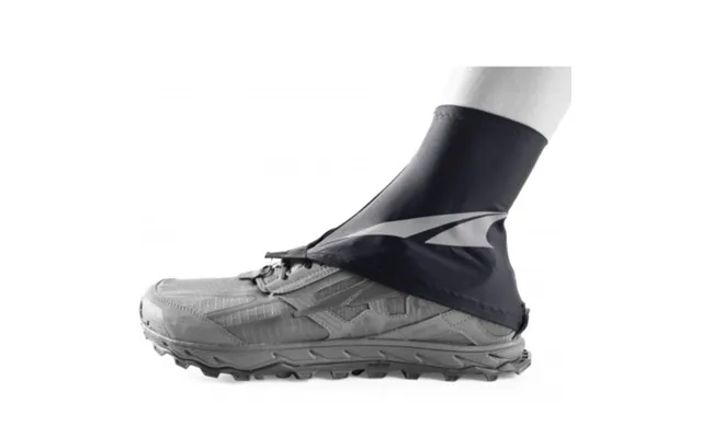 Altra Trail Gaiter Size S M Black - Ultimate Dirt Protection For Trail Running And Outdoor Adventures