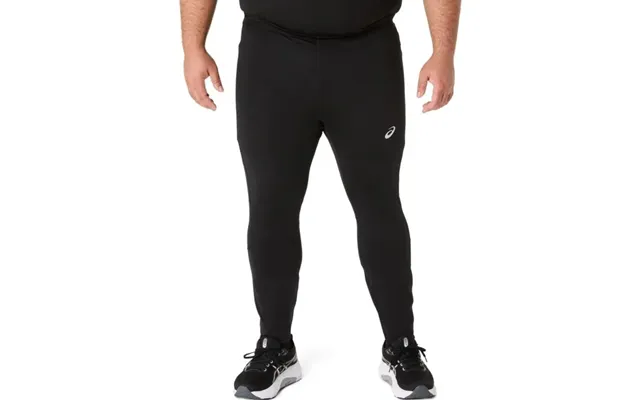 Asics Core Performance Black Long Tights For Men Ultimate Comfort For Runners product image