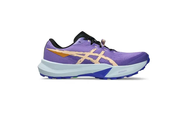 Asics Fuji Lite 6 38 Purple Women